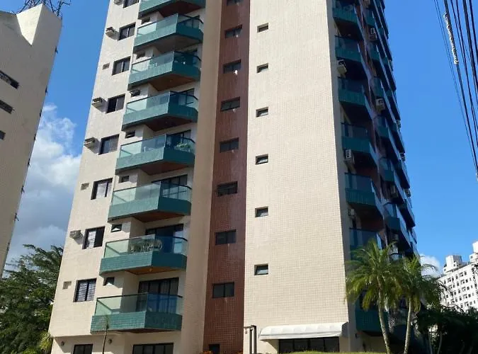 Ap Guarujá, Jardim Astúrias Apartamento